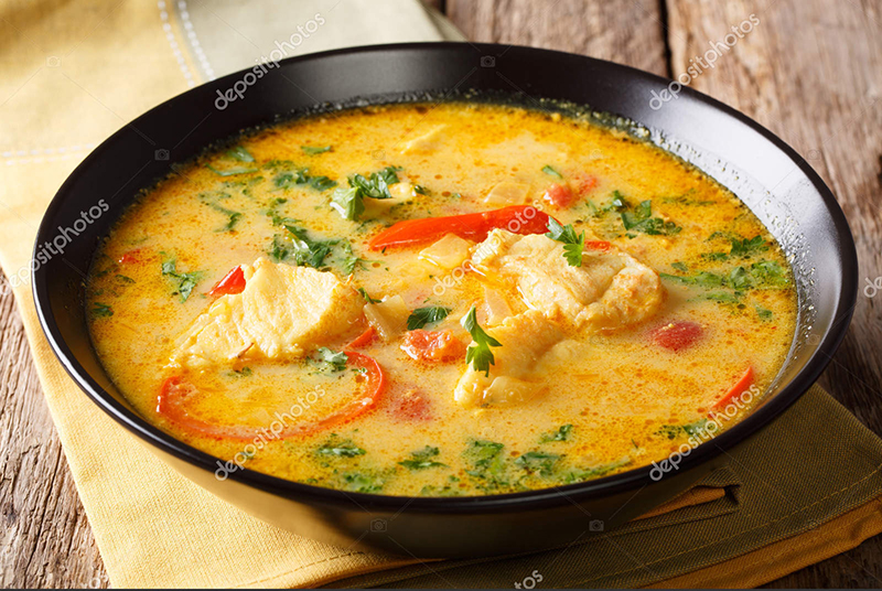 Moqueca de peixe - One95 Kitchen