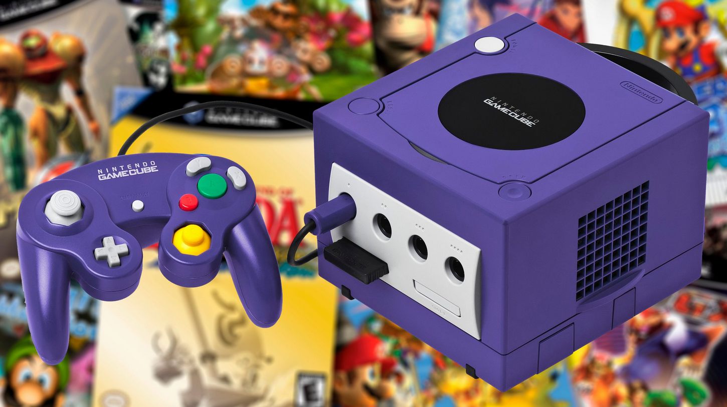 The 5 Best GameCube Games of All Time