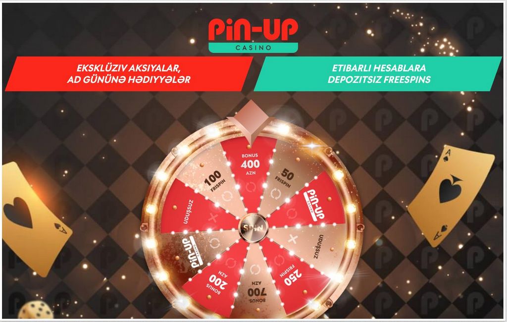Gamings at Pin-up Casino Site