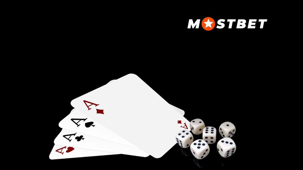 Live Casino in Mostbet: Real Environment on the Display