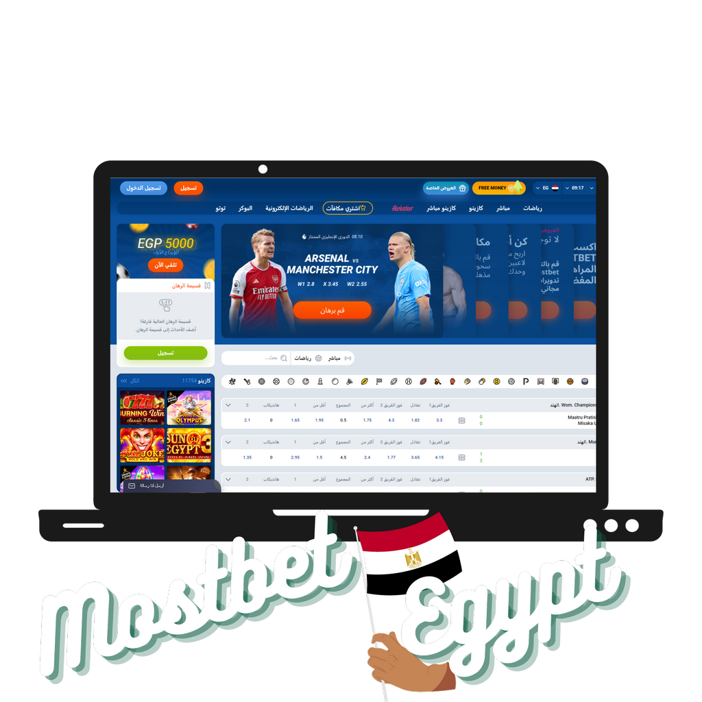 Mostbet Mirror — онлайн-казино и букмекерская контора Mostbet
