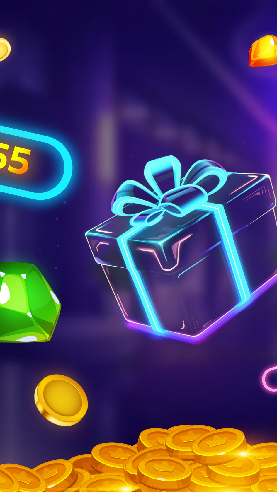 Plinko Online Casino Video Game Play for Real Cash 2500$ Reward!
