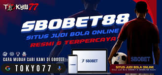 Agen Betting SBOBet88 Deposit 50 dan Menang Besar!
