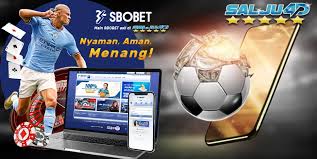 Agen Betting SBOBet88 Deposit 50 dan Menang Besar!
